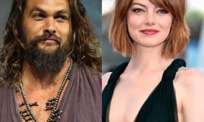 "AQUAMAN'S HEART BELONGS TO LA LA LAND STAR: JASON MOMOA AND EMMA STONE START NEW LIFE TOGETHER" 5