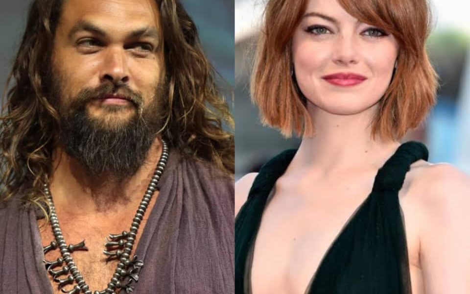 "AQUAMAN'S HEART BELONGS TO LA LA LAND STAR: JASON MOMOA AND EMMA STONE START NEW LIFE TOGETHER" 4
