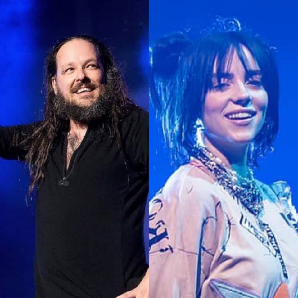Music Worlds Collide: Billie Eilish Dating Korn’s Jonathan Davis — What’s Next? 1