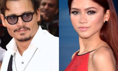Stunning Surprise: Johnny Depp and Zendaya Are Engaged — Hollywood’s New Power Couple! 7