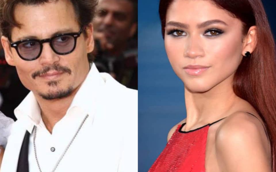 Stunning Surprise: Johnny Depp and Zendaya Are Engaged — Hollywood’s New Power Couple! 6