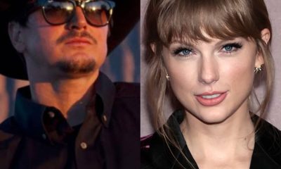 "Swiftly Haunted, Deeply in Love: Taylor Swift and Zak Bagans Announce Engagement" 11