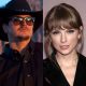 "Swiftly Haunted, Deeply in Love: Taylor Swift and Zak Bagans Announce Engagement" 12