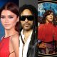 **Lenny Kravitz Reveals He Wants to Get Engaged—To Artist Camille Rose Garcia** 13