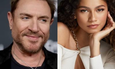 Rock Legend Simon Le Bon Stuns with Zendaya Comment: “Age Doesn’t Matter” 12