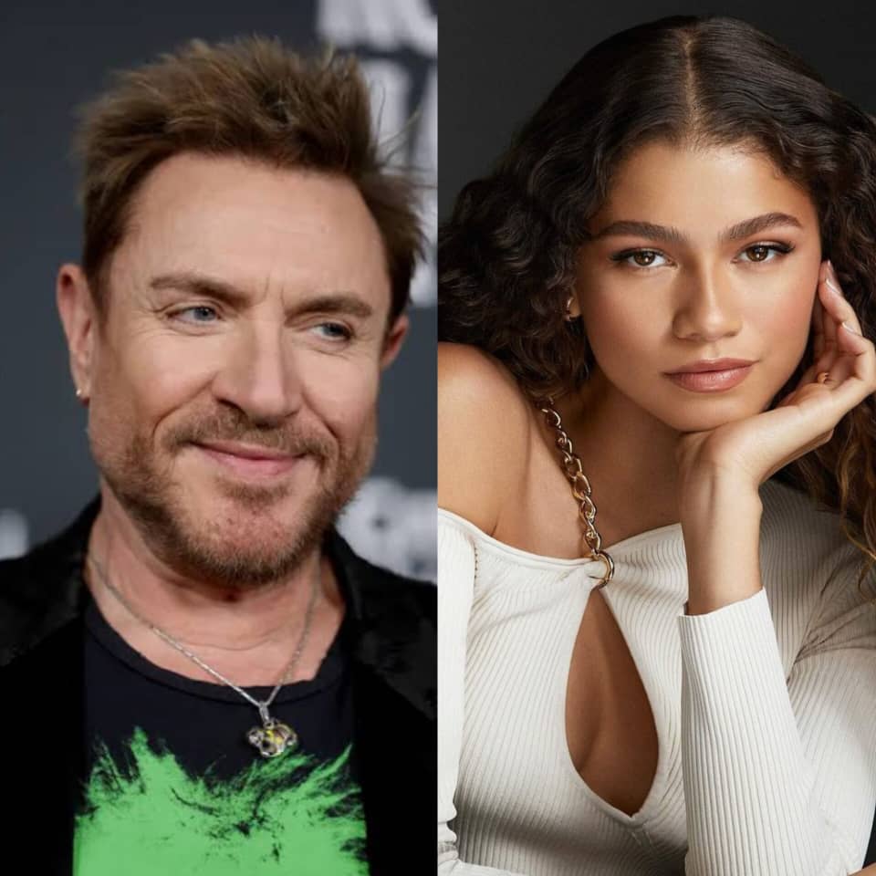 Rock Legend Simon Le Bon Stuns with Zendaya Comment: “Age Doesn’t Matter” 1