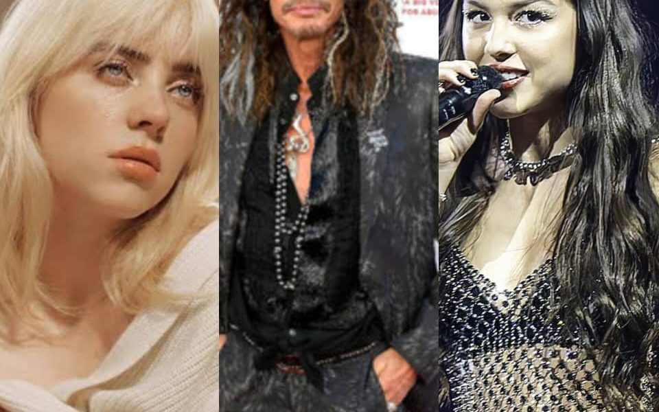 Steven Tyler Picks Billie Over Olivia—and Claims He’s ‘Married’ to Eilish in Wild Twist 19