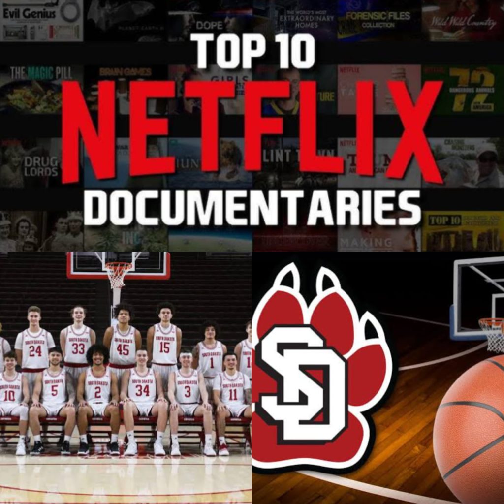  **"Netflix Partners with USD Coyote: Documentary Series and Event Sponsorships Announced"** 1