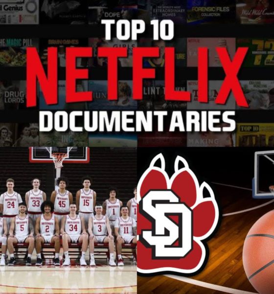  **"Netflix Partners with USD Coyote: Documentary Series and Event Sponsorships Announced"** 1