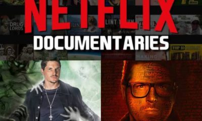 "NETFLIX ANNOUNCES NEW DOCUMENTARY SERIES FEATURING ZAK BAGANS: Get Ready for Spine-Chilling Adventures" 8