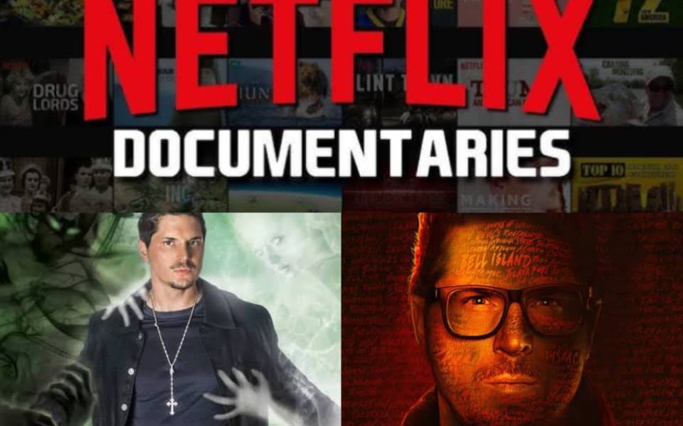 "NETFLIX ANNOUNCES NEW DOCUMENTARY SERIES FEATURING ZAK BAGANS: Get Ready for Spine-Chilling Adventures" 7
