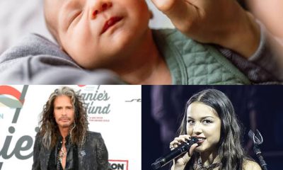 "WHAT?! Steven Tyler Is the Father of Olivia Rodrigo’s Child—Fans in Total Shock!" 8
