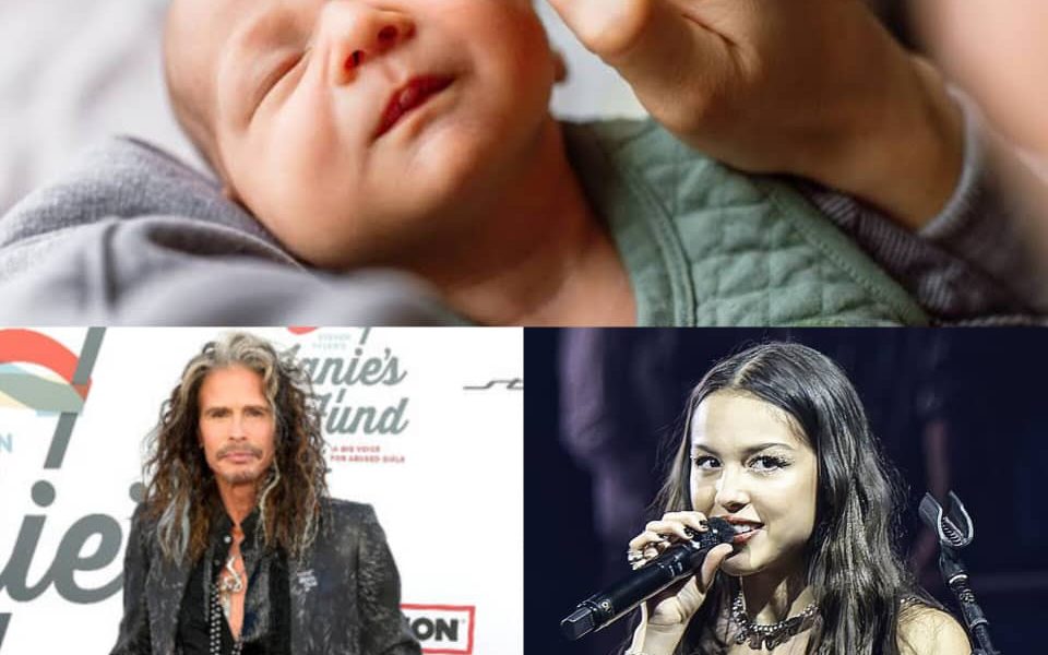 "WHAT?! Steven Tyler Is the Father of Olivia Rodrigo’s Child—Fans in Total Shock!" 13