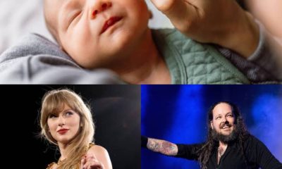 "Taylor Swift and Jonathan Davis Reveal Secret Love Child After Years of Hidden Romance! 12