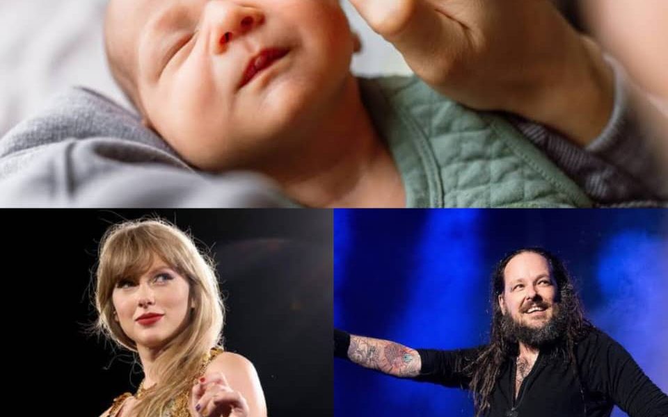 "Taylor Swift and Jonathan Davis Reveal Secret Love Child After Years of Hidden Romance! 7