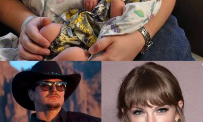 “Supernatural Love Twist: Taylor Swift and Zak Bagans’ Son’s Hidden Romance Stuns the World!” 8
