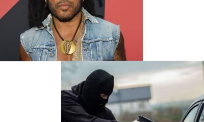  "Rock Legend Uncertainty Lenny Kravitz Assassinated in Shocking Car Attack: Music World in Mourning" 10