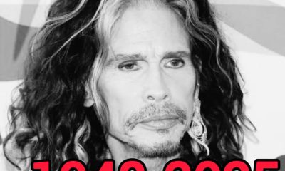 **Tragic Passing of Steven Tyler: A Rock Legend Gone Too Soon following larynx disease that was brief this morning** 4
