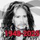 **Tragic Passing of Steven Tyler: A Rock Legend Gone Too Soon following larynx disease that was brief this morning** 5