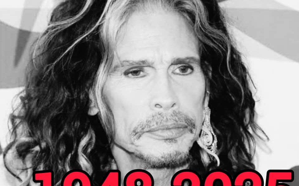 **Tragic Passing of Steven Tyler: A Rock Legend Gone Too Soon following larynx disease that was brief this morning** 7