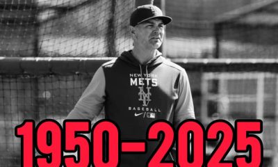 **Legendary Former New York Mets Manager Bobby Valentine Passes Away at 75** 8