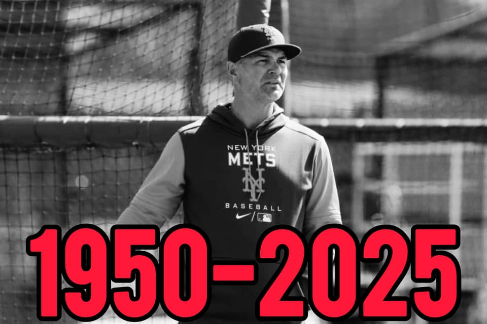 **Legendary Former New York Mets Manager Bobby Valentine Passes Away at 75** 1