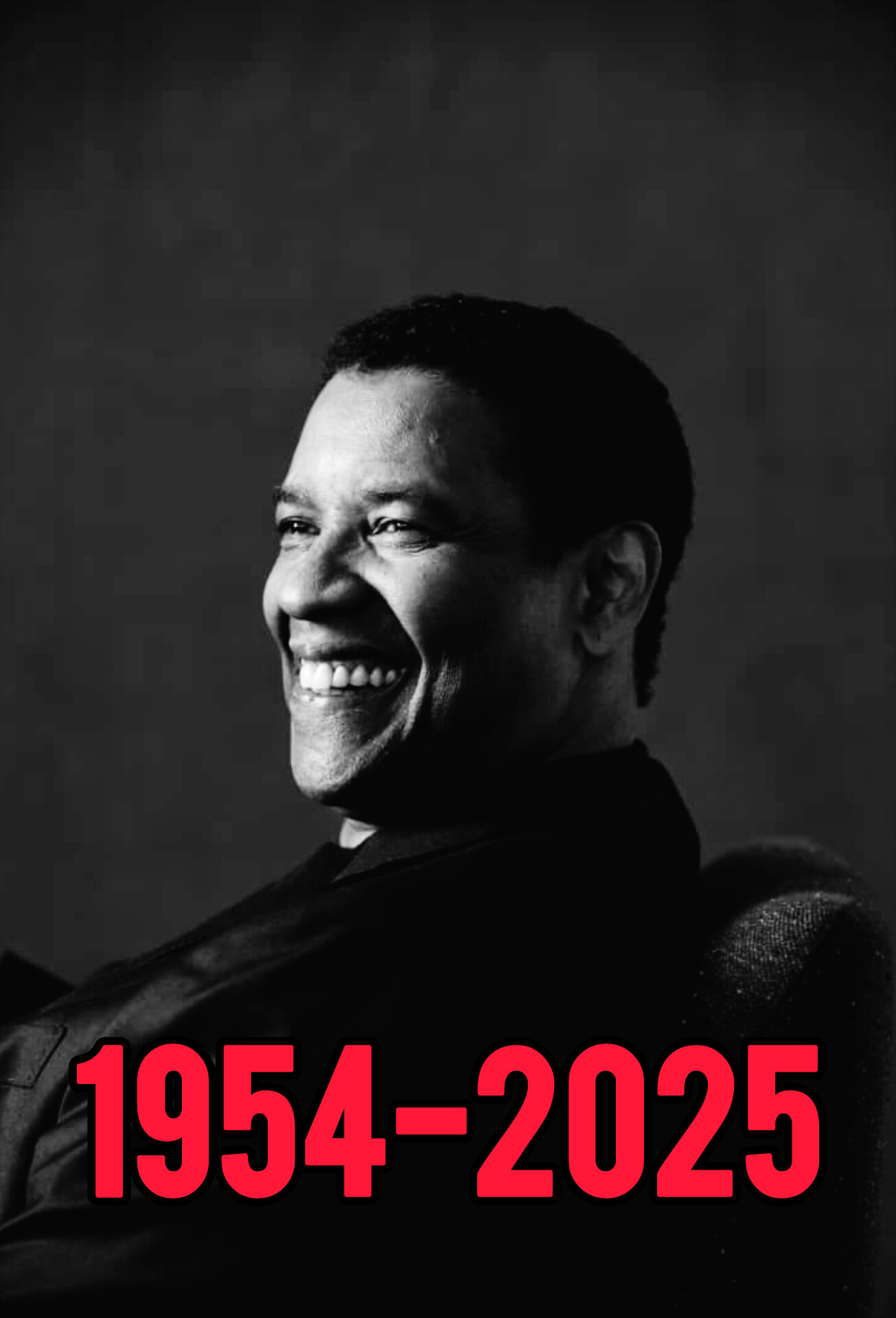 **Hollywood Mourns the Loss of Denzel Washington: A Legend Remembered** 1