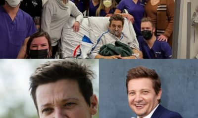 "Heartbreak in Hollywood: Jeremy Renner Quits Acting After Health Battle Leaves Future in Doubt" 4