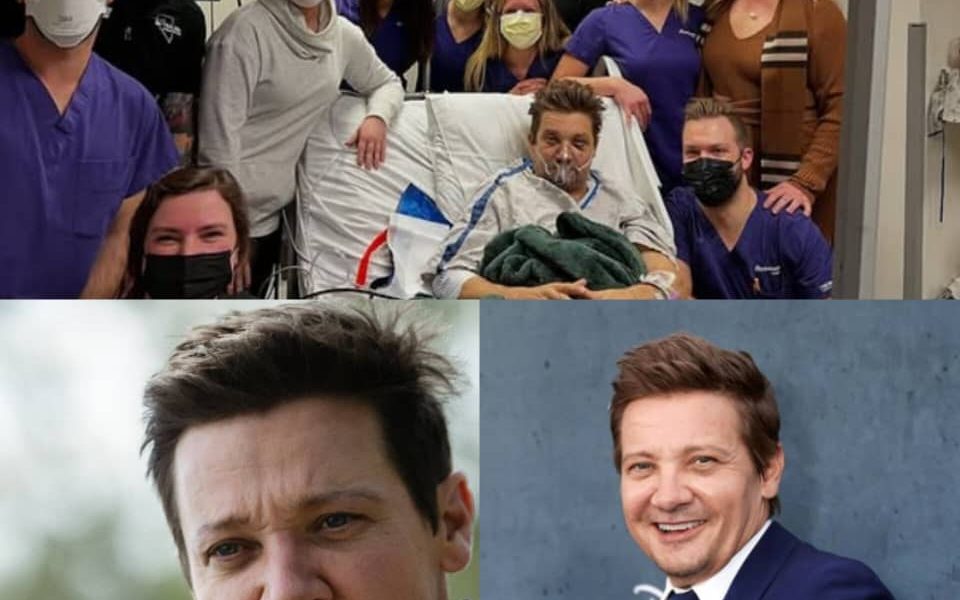 "Heartbreak in Hollywood: Jeremy Renner Quits Acting After Health Battle Leaves Future in Doubt" 7