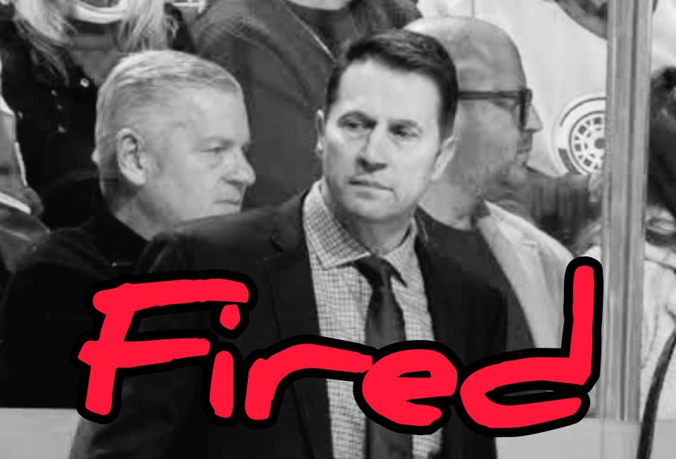 **BREAKING NEWS: Joe Sacco Fired as Boston Bruins Head Coach Amidst Controversial Reports** 1