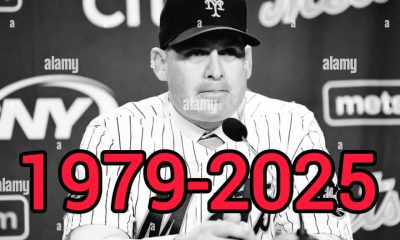 **Carlos Mendoza, New York Mets Manager, Passes Away After Brief Health Battle** 6