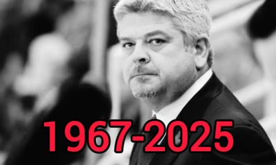 *BREAKING NEWS: Detroit Red Wings Head Coach Todd McLellan Passes Away After Brief Health Issue* 6