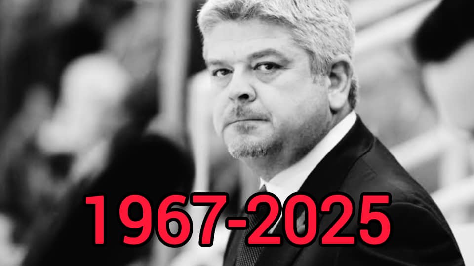 *BREAKING NEWS: Detroit Red Wings Head Coach Todd McLellan Passes Away After Brief Health Issue* 1