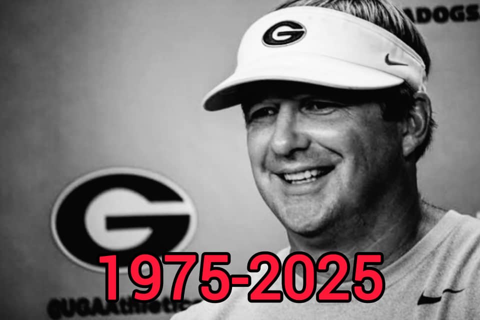 "Beloved Georgia Coach Kirby Smart Passes Away Unexpectedly—A Giant of the Game Gone Too Soon" 1