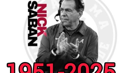 **Beloved Alabama Crimson Tide Legendary Head Coach Nick Saban Passes Away Unexpectedly – A Giant of the Game Gone Too Soon** 6