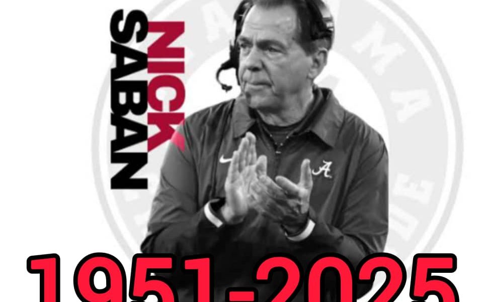 **Beloved Alabama Crimson Tide Legendary Head Coach Nick Saban Passes Away Unexpectedly – A Giant of the Game Gone Too Soon** 7