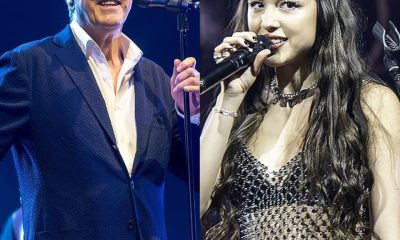 **Breaking News: Bryan Ferry Engaged to Olivia Rodrigo – Fans React to Unlikely Pairing** 6