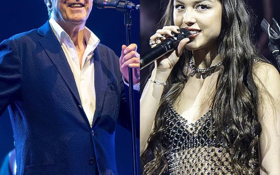 **Breaking News: Bryan Ferry Engaged to Olivia Rodrigo – Fans React to Unlikely Pairing** 1