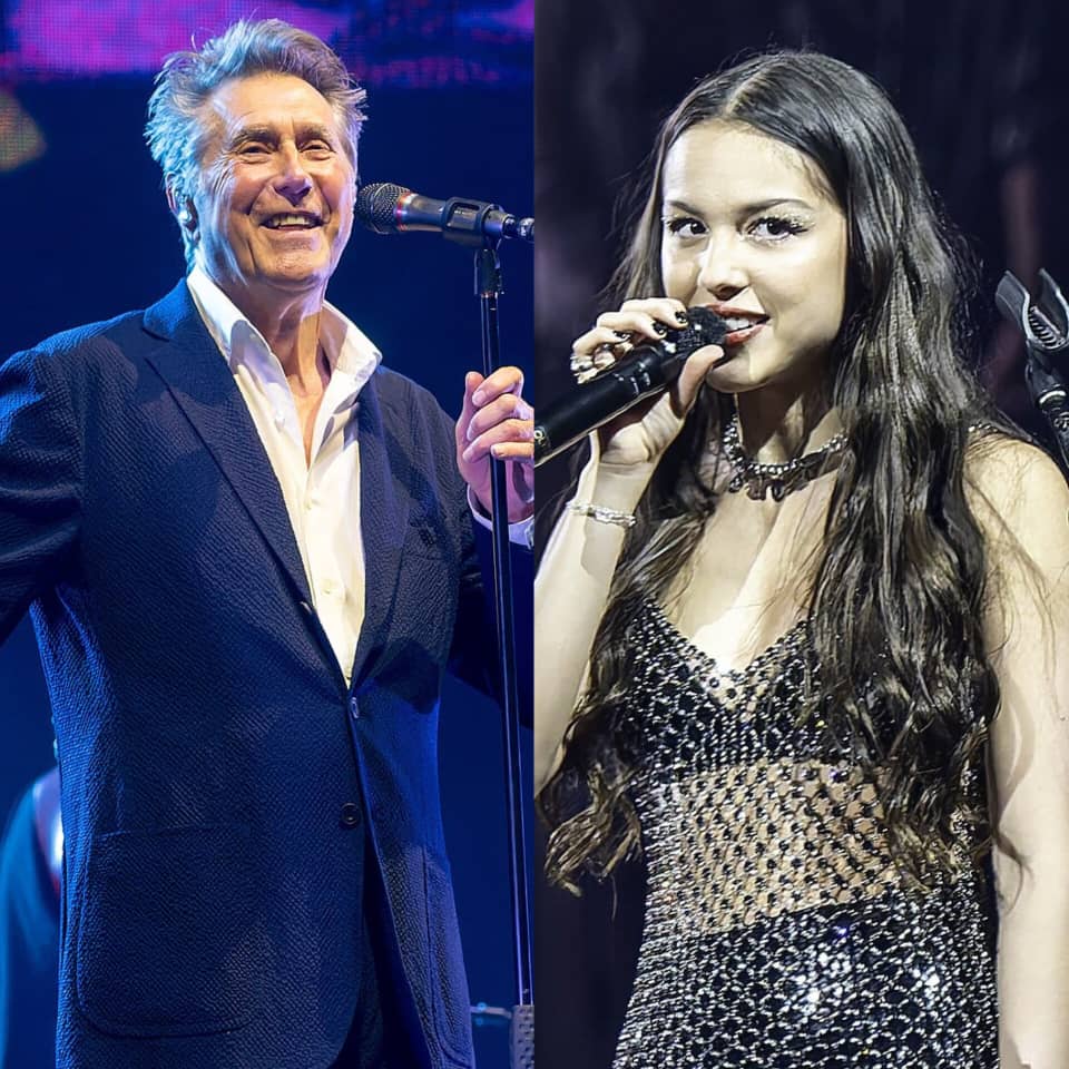 **Breaking News: Bryan Ferry Engaged to Olivia Rodrigo – Fans React to Unlikely Pairing** 1