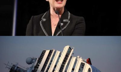 CATASTROPHIC MARITIME DISASTER: CARNIVAL VIFP CRUISE SHIP SINKS WITH OVER 15,000 ABOARD INVOLVING PRESIDENT OF CELEBRITY CRUISES  6