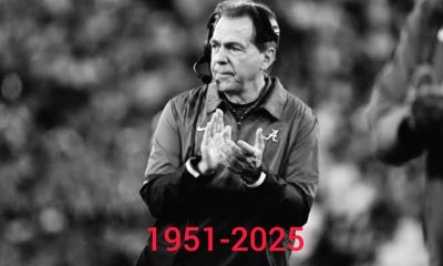 College Football Mourns: Alabama Coaching Legend Nick Saban Dies at 73 4