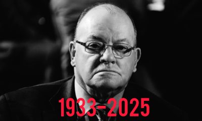 Legendary NHL Coach and Nine-Time Stanley Cup Champion Scotty Bowman Dies at 91 29