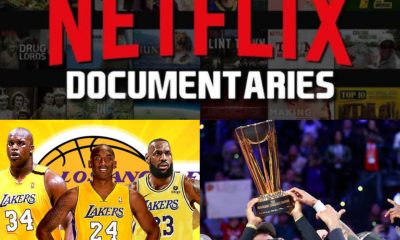 Netflix Greenlights Major Documentary on Los Angeles Lakers Legacy, Unveils Star-Studded Sports Lineup for 2025 8