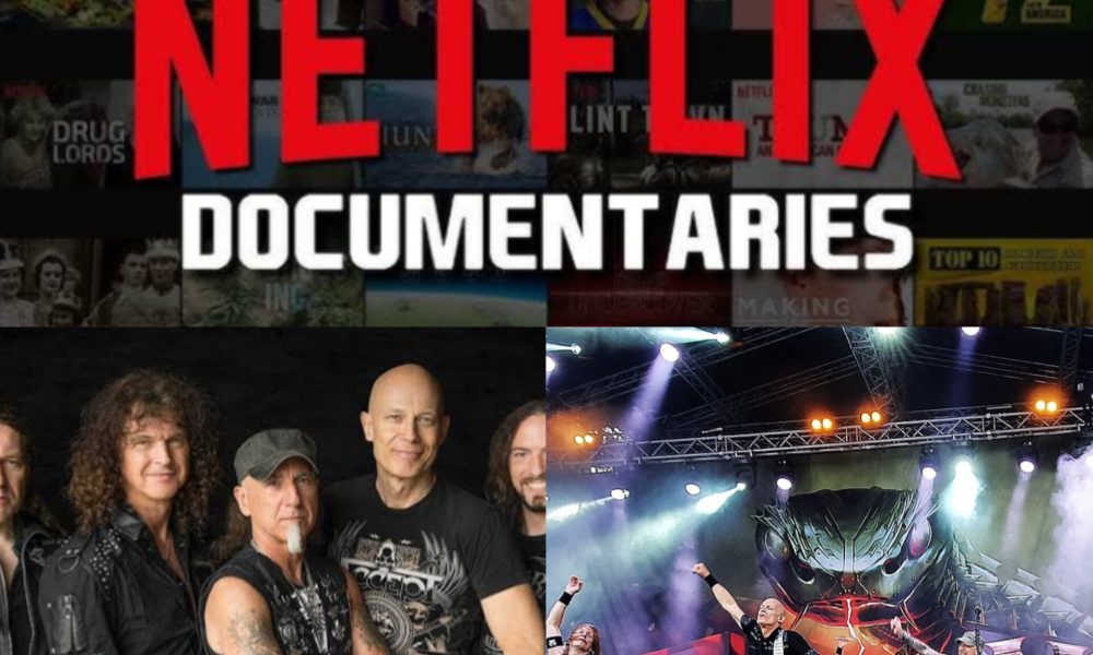 Inside the Metal Machine: Netflix Announces Groundbreaking ACCEPT Documentary Series 25