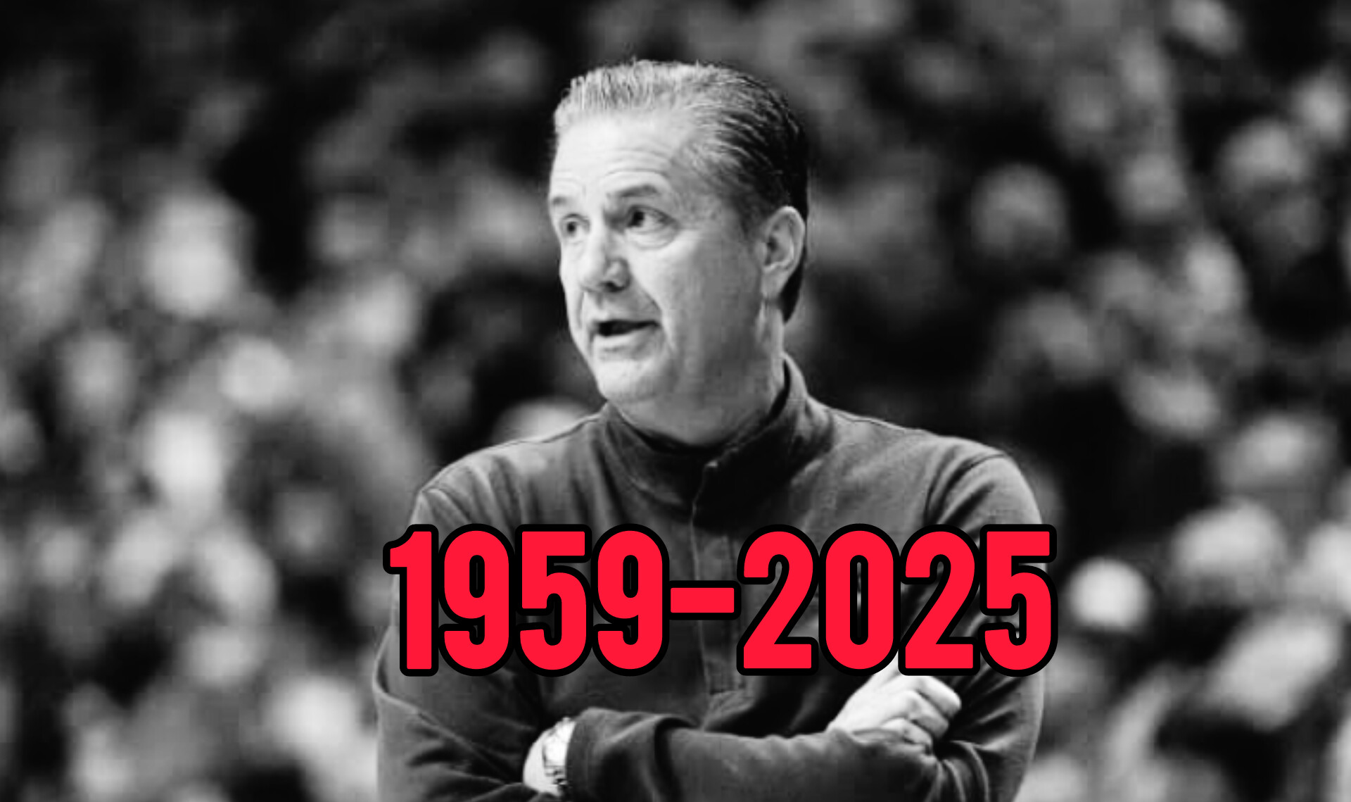 Basketball World Mourns: Legendary Coach John Calipari, Former Leader of the Kentucky Wildcats, Passes Away at 66 1
