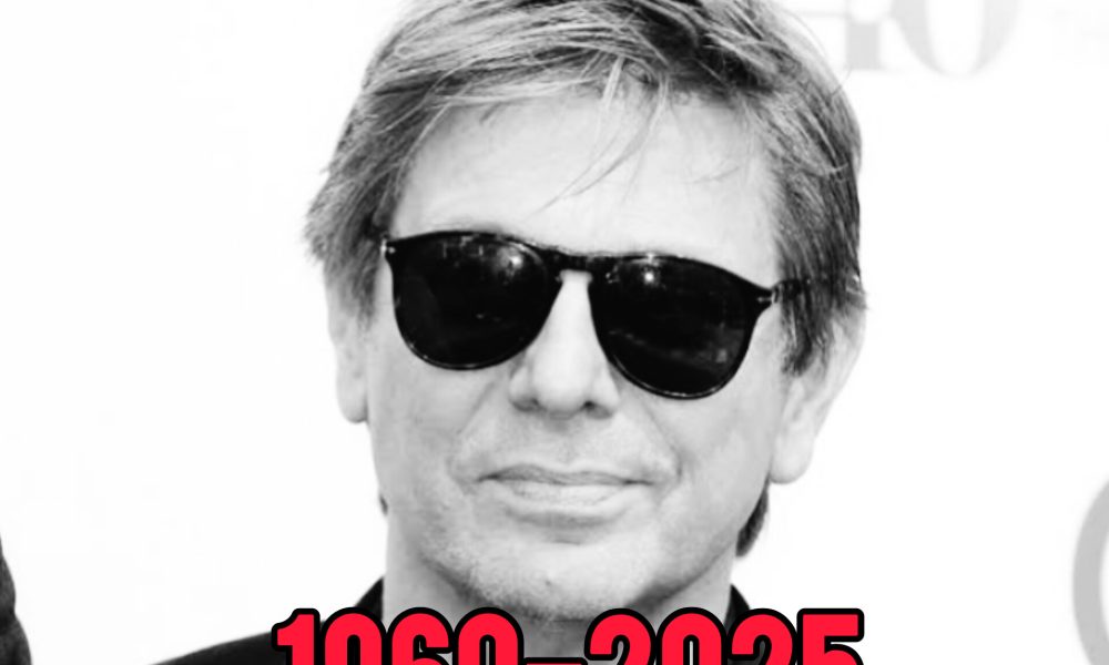 Breaking News: Duran Duran Drummer Roger Taylor Passes Away at 64 Following Brief Illness 25