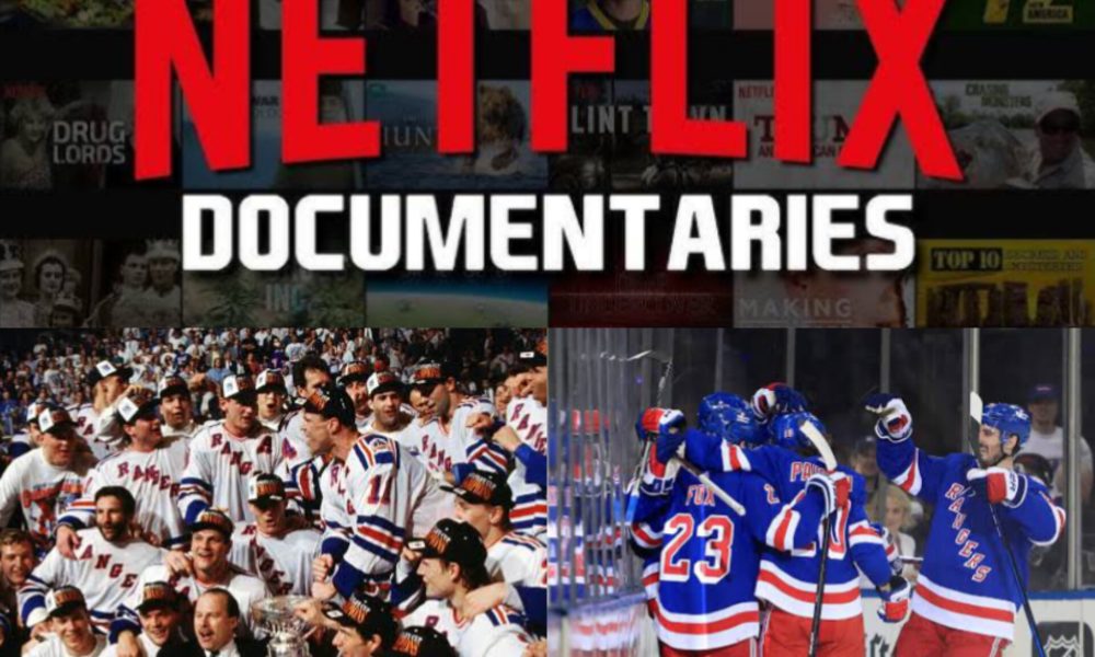 Netflix Announces Upcoming Documentary on the New York Rangers’ Legacy, Plus Exciting New Sports Series 28