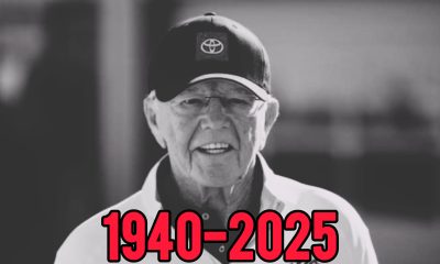 Joe Gibbs, Hall of Fame NFL Coach and Racing Pioneer, Dies at 84 12