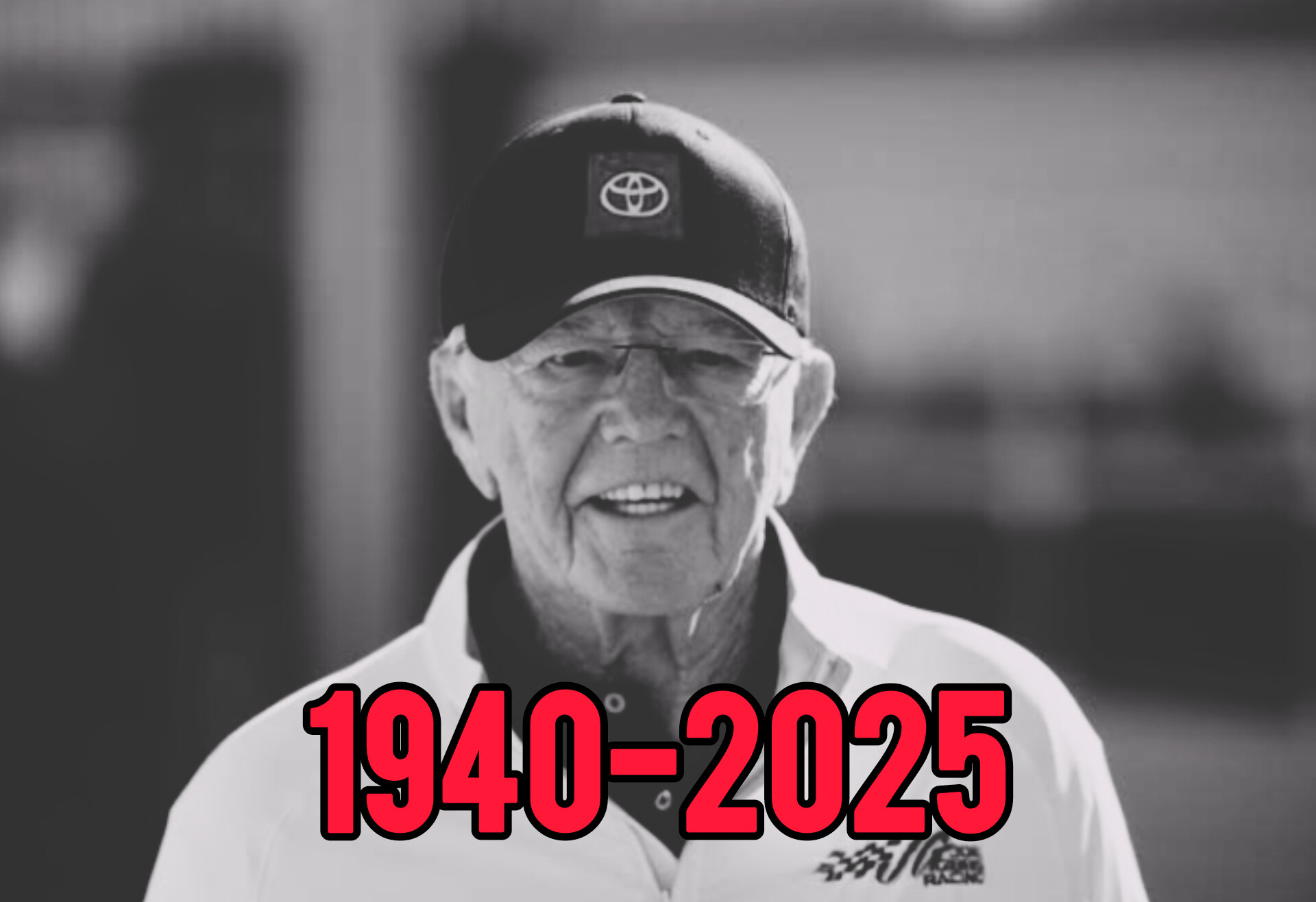 Joe Gibbs, Hall of Fame NFL Coach and Racing Pioneer, Dies at 84 1