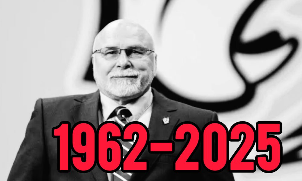 Hockey World Mourns the Passing of Former Detroit Red Wings Head Coach Barry Trotz 19
